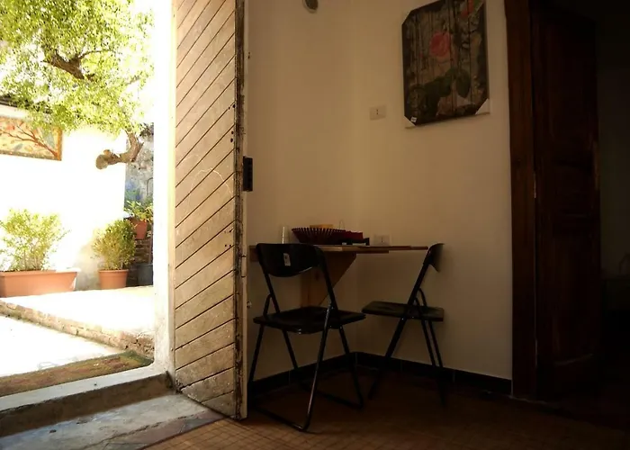 Villa L'albero Di Giuggiole Cosenza