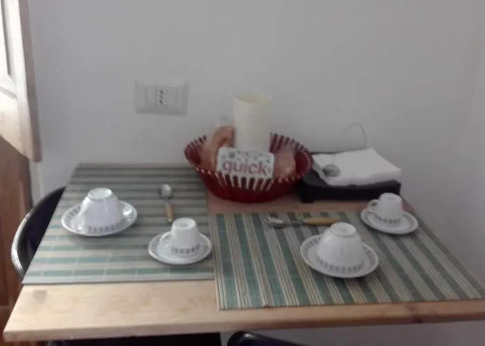 L'albero Di Giuggiole Villa Cosenza