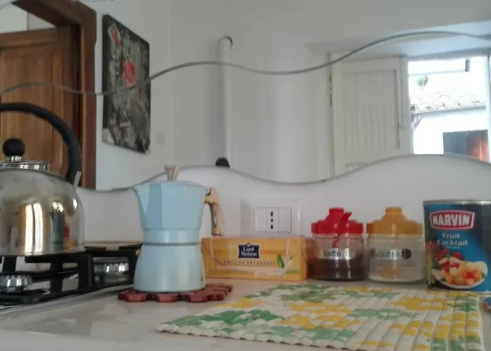 Villa L'albero Di Giuggiole